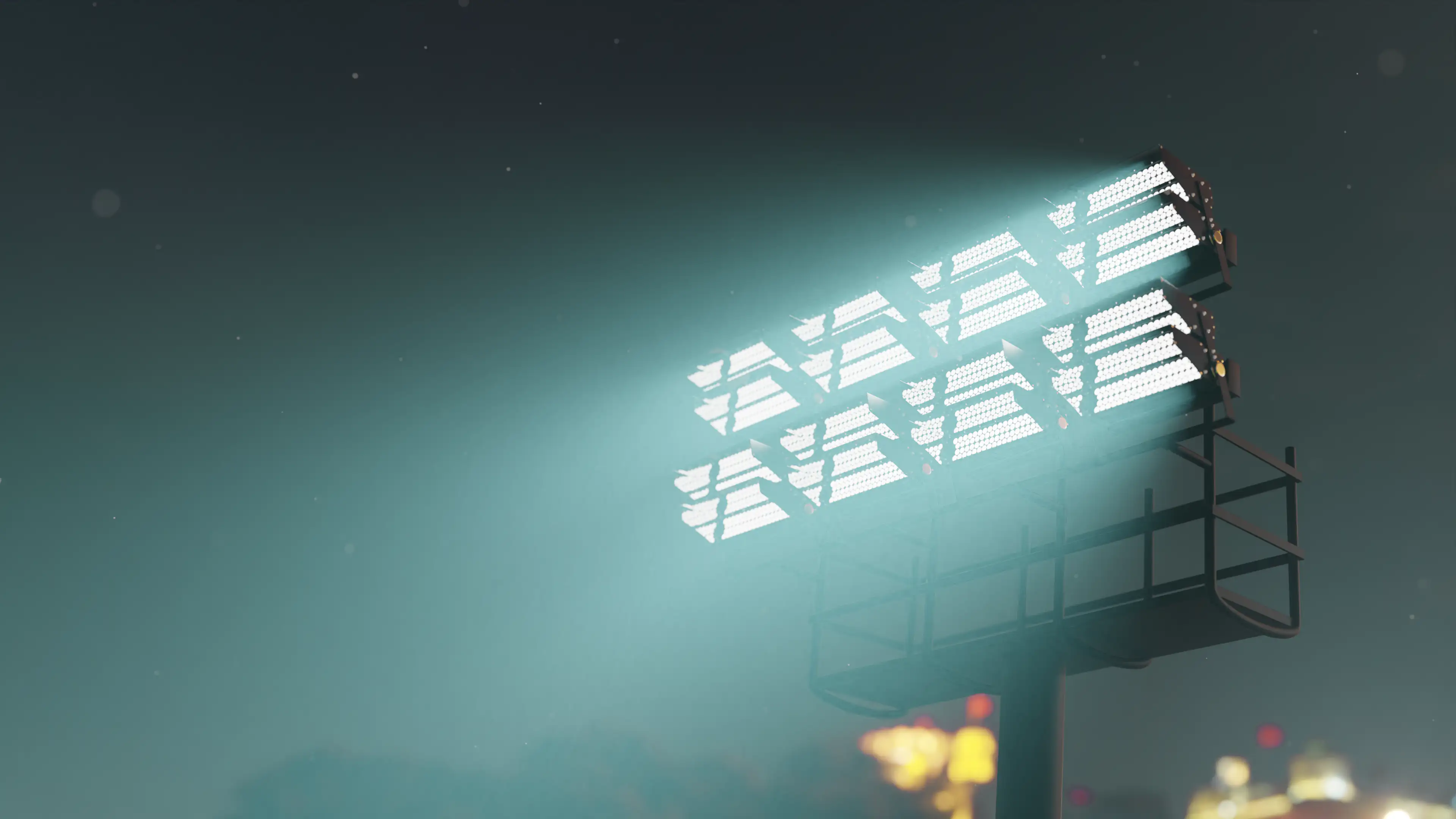 Illuminate Open Spaces with Stadium Lights